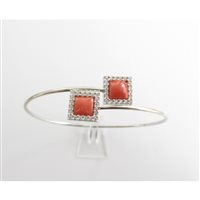 Bracelet Femme in Argent 10037-D199